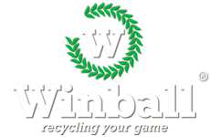 Recicla y personaliza tus pelotas - Winball Sport S.L., recycling your game.